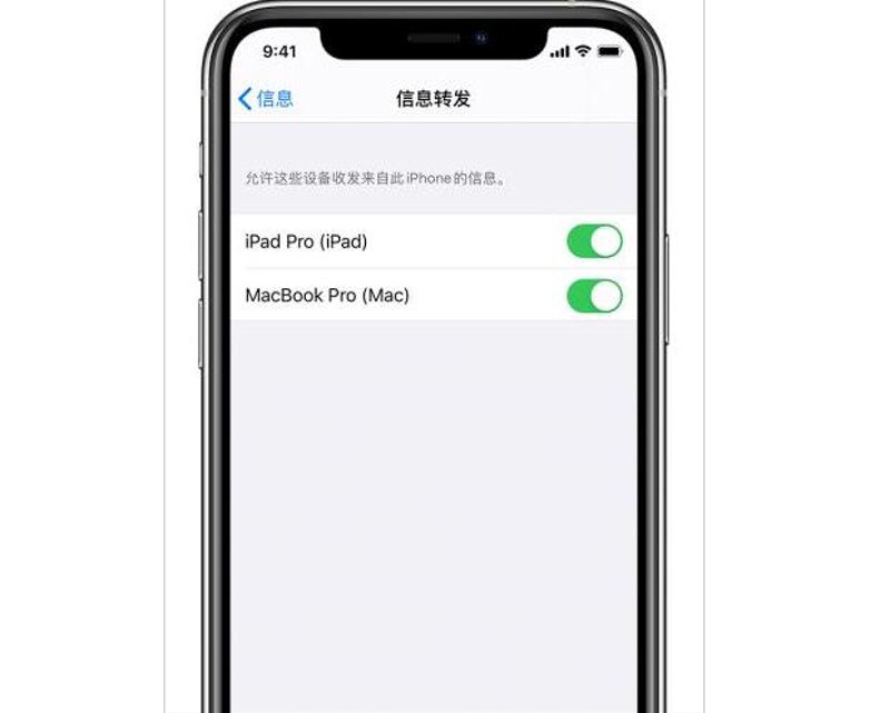 苹果转发:如何巧妙利用这一功能提升工作效率